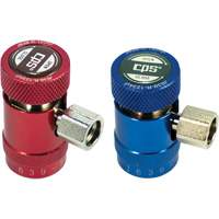 HFO1234YF 12mm Manual Coupler Set Cam Industrial