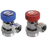 R-134A 14mm Premium Manual Coupler Set Cam Industrial