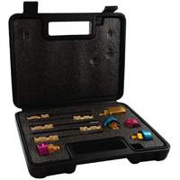 10-Piece A/C Valve Core Removal Tool Kit Cam Industrial