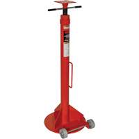 Support stabilisateur pour remorque, Cap. de levage 20 tonnes Cam Industrial