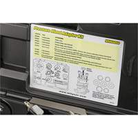 Pressure Bleed System Cam Industrial