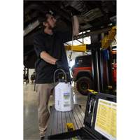 Pressure Bleed System Cam Industrial