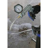 Silverline Vacuum/Pressure Pump Cam Industrial