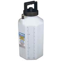 2.5-Gallon Reservoir with Lid for MV7100 & MV6400 Series Cam Industrial