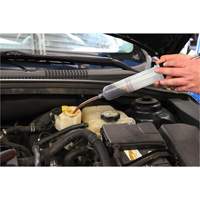 Fluid Extractor Cam Industrial