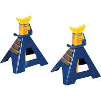 Chandelles, Poign&eacute;e/rochet verrouillable, Capacit&eacute; de 6 tonnes, 25-1/4" h Cam Industrial