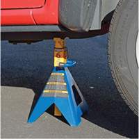 Chandelles, Poign&eacute;e/rochet verrouillable, Capacit&eacute; de 6 tonnes, 25-1/4" h Cam Industrial