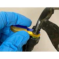 13-Piece Aluminum Spring Disconnect Set Cam Industrial