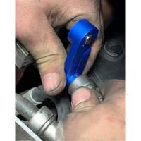 13-Piece Aluminum Spring Disconnect Set Cam Industrial