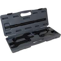 10-Piece Pneumatic Fan Clutch Wrench Set Cam Industrial