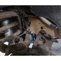 2-Piece  Brake Caliper Hanger Set Cam Industrial