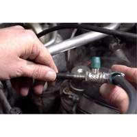 10-Piece HD Turbo Air System Test Kit with Smoke Adapter Cam Industrial