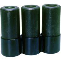 Jeu de douilles pour taraud, 3 Morceaux, Prise de 1/2" Cam Industrial