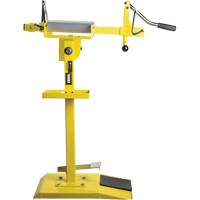 &eacute;carte-talons manuel avec p&eacute;dale inclinable Cam Industrial