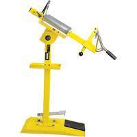 &eacute;carte-talons manuel avec p&eacute;dale inclinable Cam Industrial