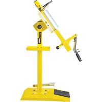 &eacute;carte-talons manuel avec p&eacute;dale inclinable Cam Industrial