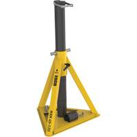 Cric Mammut, Tige verrouillable, 27-1/2" - 47-1/5" h Cam Industrial