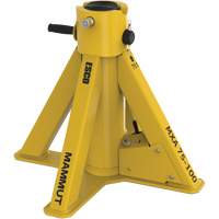 Cric Mammut, Tige verrouillable, 23-3/5" - Cam Industrial