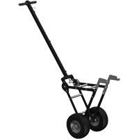 Socle roulant pour transport de cric 44 tonnes Mammut Cam Industrial