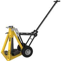 Socle roulant pour transport de cric 44 tonnes Mammut Cam Industrial