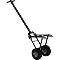 Socle roulant pour transport de cric 82 tonnes Mammut Cam Industrial