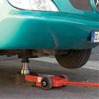 Cric &agrave; 3 &eacute;tapes, 17 tonne(s)/33 tonnes/66 tonnes, Air comprim&eacute;/hydraulique Cam Industrial