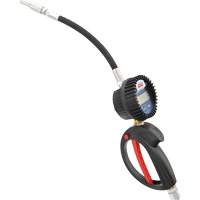 Electronic Lube Meter with Flexible 90° Extension Cam Industrial