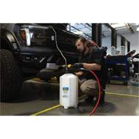 Fluid Evacuator/Dispenser Cam Industrial