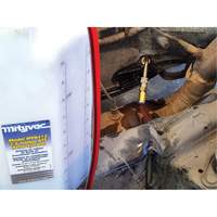 Trousse de conversion pour remplissage de fluide &agrave; transmission automatique Cam Industrial