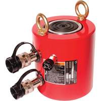 High Tonnage Hydraulic Cylinder, 1.97" Stroke, 100 Ton(s) Capacity, 10000 PSI Cam Industrial