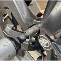 Ensemble de douilles r&eacute;versibles, 5 Morceaux, Prise de 1/2" Cam Industrial