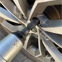 Ensemble de douilles r&eacute;versibles, 5 Morceaux, Prise de 1/2" Cam Industrial