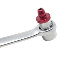 8-Piece Brake Bleeder Wrench Set Cam Industrial