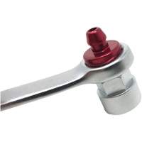 8-Piece Brake Bleeder Wrench Set Cam Industrial