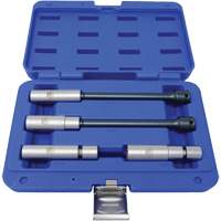 Jeu de douilles pivotantes pour bougie d'allumage Euro 4 mcx, Prise 3/8" Cam Industrial