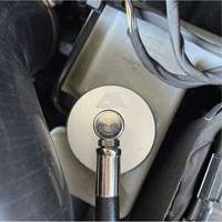 11-Piece Pro Series Brake Bleeder Adapter Set Cam Industrial