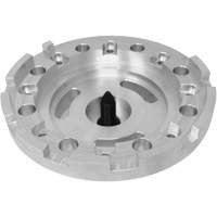 Outil de d&eacute;montage/installation du joint avant du vilebrequin Cummins ISX & QSX avec double arbre &agrave; cames en t&ecirc;te Cam Industrial