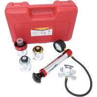 Radiator Pressure Tester Kit Cam Industrial