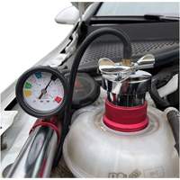 Radiator Pressure Tester Kit Cam Industrial