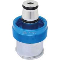 52mm x 2.5mm LH GM/GMC Radiator Pressure Adapter Cam Industrial