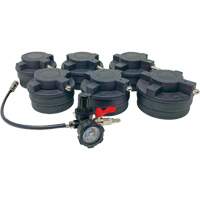 6-Piece Turbo System Tester HD Cam Industrial