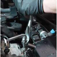 Jeu de cl&eacute;s pour conduite d'injection 4 mcx Cam Industrial