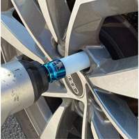 Jeu de douilles &agrave; chocs principales &agrave; paroi mince, 9 Morceaux, Prise de 1/2" Cam Industrial