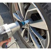 Jeu de douilles &agrave; chocs principales &agrave; paroi mince, 9 Morceaux, Prise de 1/2" Cam Industrial