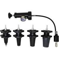 Adjustable Radiator Pressure Tester Kit Cam Industrial