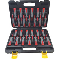 Trousse &agrave; outils pour bornes, 26 mcx Cam Industrial