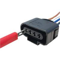 Trousse &agrave; outils pour bornes, 26 mcx Cam Industrial