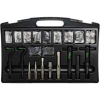 Ensemble d'atelier pour la r&eacute;paration des filetages de bougies d'allumage Cam Industrial