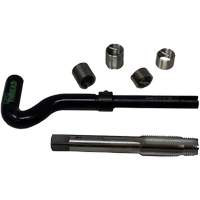 Ensemble d'atelier pour la r&eacute;paration des filetages de bougies d'allumage Cam Industrial