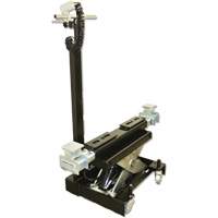 End Lift Bumper Floor Jack, 12 Ton(s) Capacity, 8" - 15-3/4" H Cam Industrial